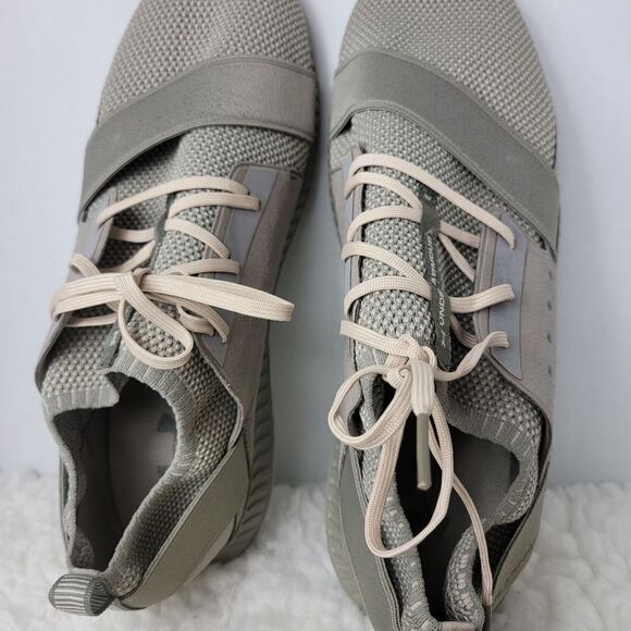 Under Armour Threadborne Mens Sneakear Size 14 Shift Running Shoes Heather Barel - Picture 7 of 10